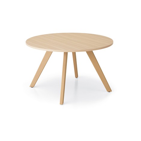 コクヨ ウッドチルト 固定単脚タイプ XY-TWTC12SM
