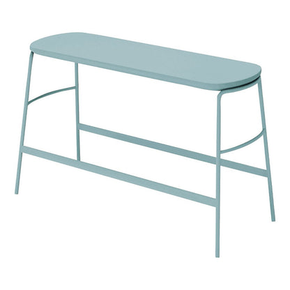 コクヨ Any Chair ハイベンチ。アッシュターコイズ。品番：K01-Z182CZ-39G2391。Office Design Paletteの品番対応画像。
