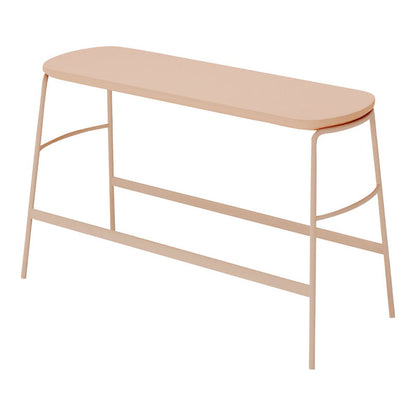 コクヨ Any Chair ハイベンチ。アッシュピンク。品番：K01-Z182CZ-9GG29G1。Office Design Paletteの品番対応画像。