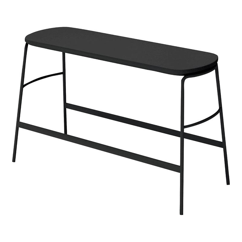 コクヨ Any Chair ハイベンチ。ブラック。品番：K01-Z182CZ-BKG2E61。Office Design Paletteの品番対応画像。