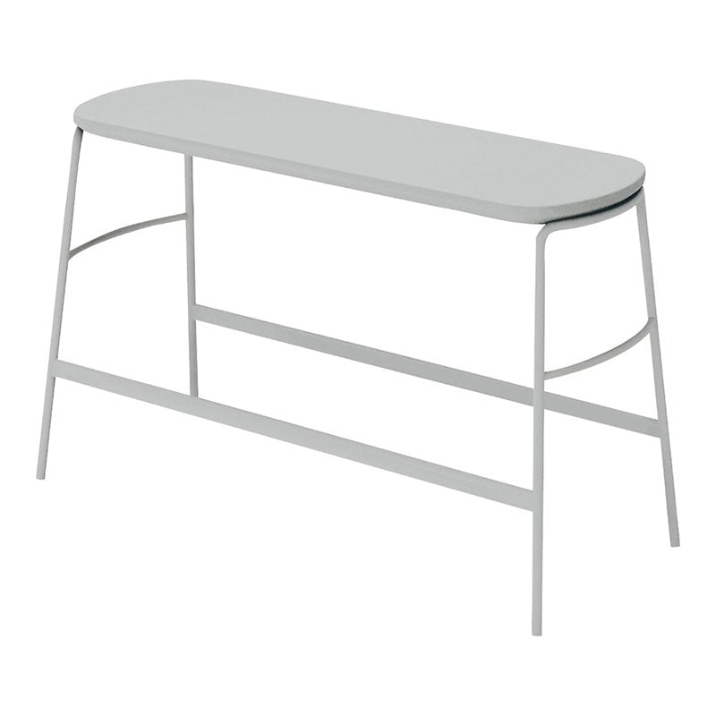 コクヨ Any Chair ハイベンチ。ライトグレー。品番：K01-Z182CZ-E2G2E21。Office Design Paletteの品番対応画像。