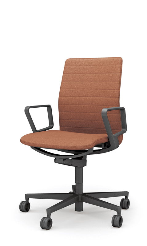 コクヨ FABRE ファブリックタイプ。Office Design Paletteの掲載参考画像。対応品番：C01-B152CU-B46464。仕様は選択した品番・商品説明をご確認ください。