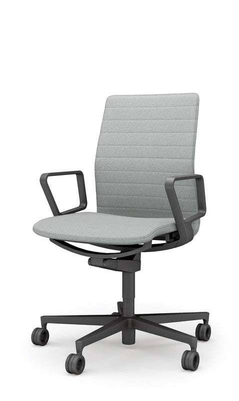 コクヨ FABRE ファブリックタイプ。Office Design Paletteの掲載参考画像。対応品番：C01-B152CU-BE2E24。仕様は選択した品番・商品説明をご確認ください。