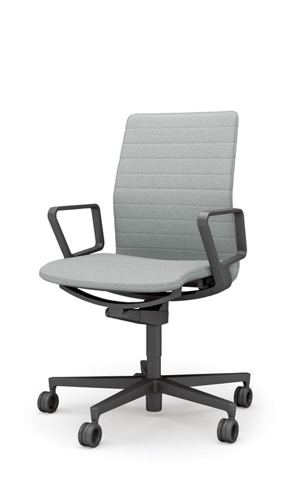 コクヨ FABRE ファブリックタイプ。Office Design Paletteの掲載参考画像。対応品番：C01-B152CU-BE2E24。仕様は選択した品番・商品説明をご確認ください。