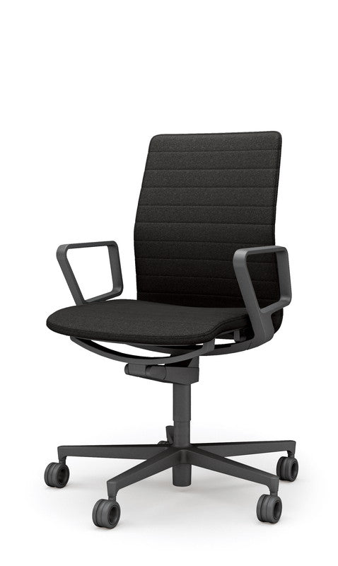 コクヨ FABRE ファブリックタイプ。Office Design Paletteの掲載参考画像。対応品番：C01-B152CU-BE6E64。仕様は選択した品番・商品説明をご確認ください。