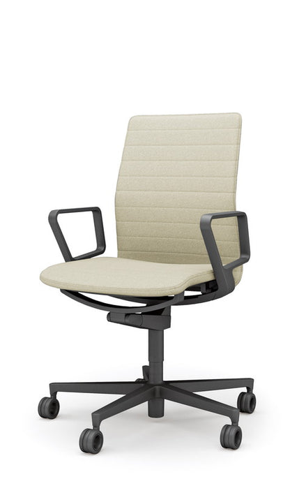 コクヨ FABRE ファブリックタイプ。Office Design Paletteの掲載参考画像。対応品番：C01-B152CU-BM1M14。仕様は選択した品番・商品説明をご確認ください。