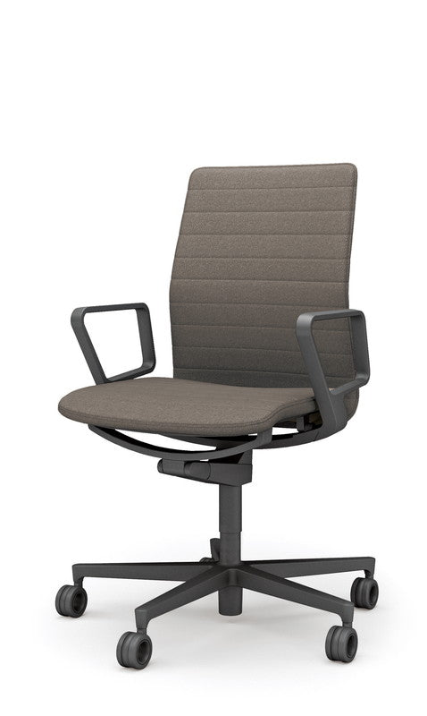 コクヨ FABRE ファブリックタイプ。Office Design Paletteの掲載参考画像。対応品番：C01-B152CU-BM6M64。仕様は選択した品番・商品説明をご確認ください。