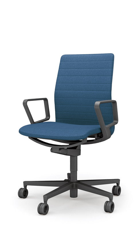 コクヨ FABRE ファブリックタイプ。Office Design Paletteの掲載参考画像。対応品番：C01-B152CU-BT7T74。仕様は選択した品番・商品説明をご確認ください。
