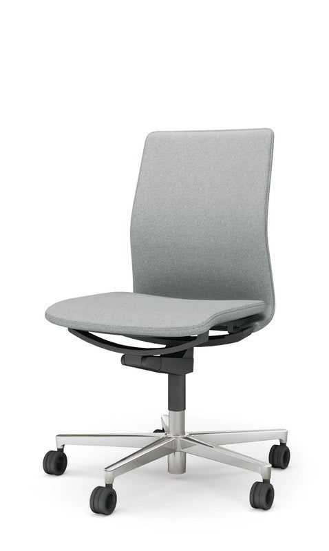 コクヨ FABRE ファブリックタイプ。Office Design Paletteの掲載参考画像。対応品番：C01-P101CU-BE2E23。仕様は選択した品番・商品説明をご確認ください。