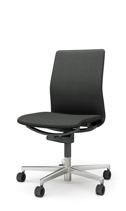 コクヨ FABRE ファブリックタイプ。Office Design Paletteの掲載参考画像。対応品番：C01-P101CU-BE6E63。仕様は選択した品番・商品説明をご確認ください。