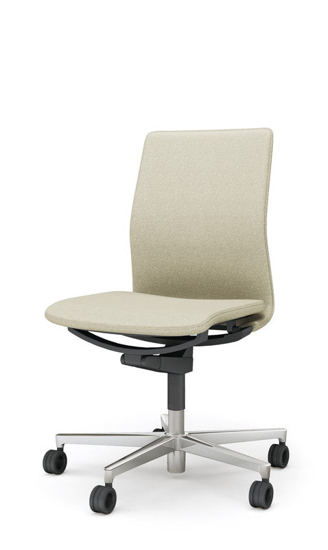 コクヨ FABRE ファブリックタイプ。Office Design Paletteの掲載参考画像。対応品番：C01-P101CU-BM1M13。仕様は選択した品番・商品説明をご確認ください。
