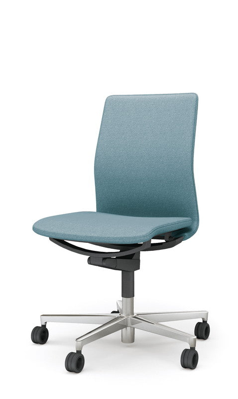 コクヨ FABRE ファブリックタイプ。Office Design Paletteの掲載参考画像。対応品番：C01-P101CU-BR3R33。仕様は選択した品番・商品説明をご確認ください。