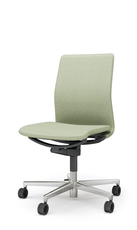 コクヨ FABRE ファブリックタイプ。Office Design Paletteの掲載参考画像。対応品番：C01-P101CU-BV1V13。仕様は選択した品番・商品説明をご確認ください。