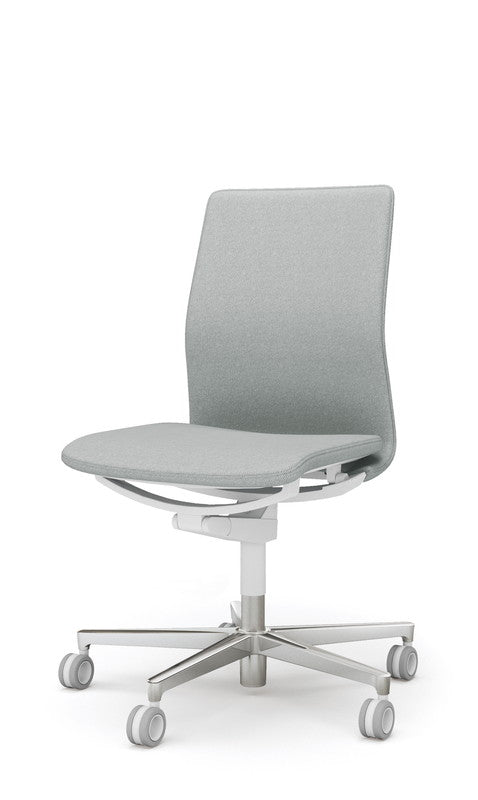 コクヨ FABRE ファブリックタイプ。Office Design Paletteの掲載参考画像。対応品番：C01-P101CU-WE2E23。仕様は選択した品番・商品説明をご確認ください。