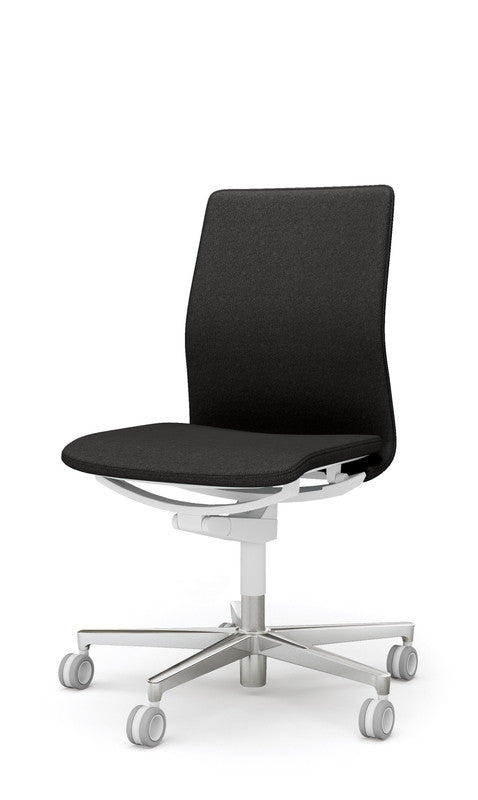 コクヨ FABRE ファブリックタイプ。Office Design Paletteの掲載参考画像。対応品番：C01-P101CU-WE6E63。仕様は選択した品番・商品説明をご確認ください。