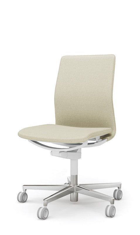 コクヨ FABRE ファブリックタイプ。Office Design Paletteの掲載参考画像。対応品番：C01-P101CU-WM1M13。仕様は選択した品番・商品説明をご確認ください。