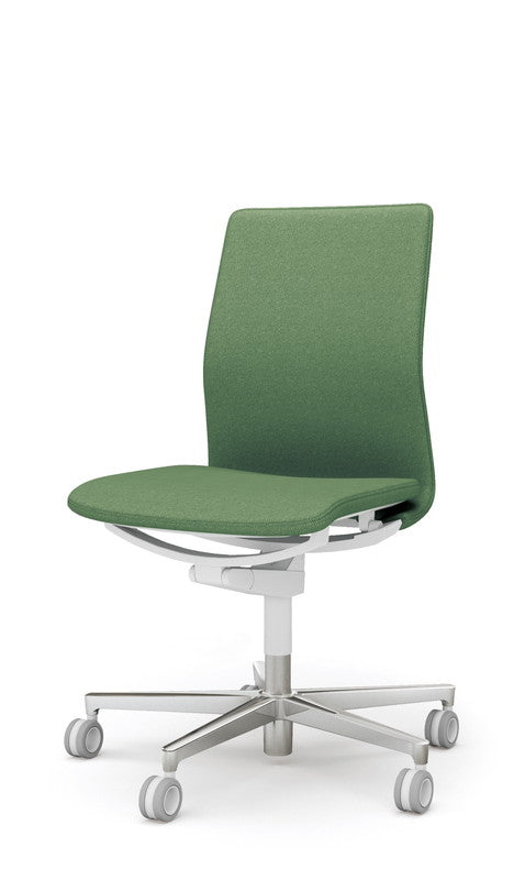 コクヨ FABRE ファブリックタイプ。Office Design Paletteの掲載参考画像。対応品番：C01-P101CU-WQ6Q63。仕様は選択した品番・商品説明をご確認ください。