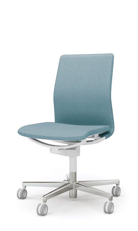 コクヨ FABRE ファブリックタイプ。Office Design Paletteの掲載参考画像。対応品番：C01-P101CU-WR3R33。仕様は選択した品番・商品説明をご確認ください。