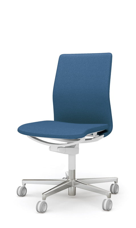 コクヨ FABRE ファブリックタイプ。Office Design Paletteの掲載参考画像。対応品番：C01-P101CU-WT7T73。仕様は選択した品番・商品説明をご確認ください。