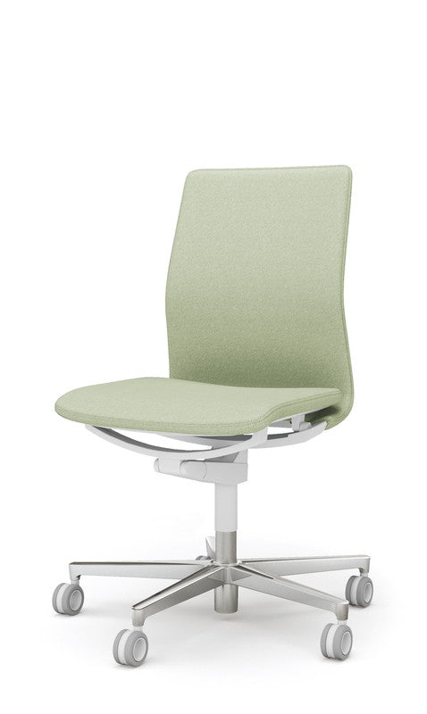 コクヨ FABRE ファブリックタイプ。Office Design Paletteの掲載参考画像。対応品番：C01-P101CU-WV1V13。仕様は選択した品番・商品説明をご確認ください。