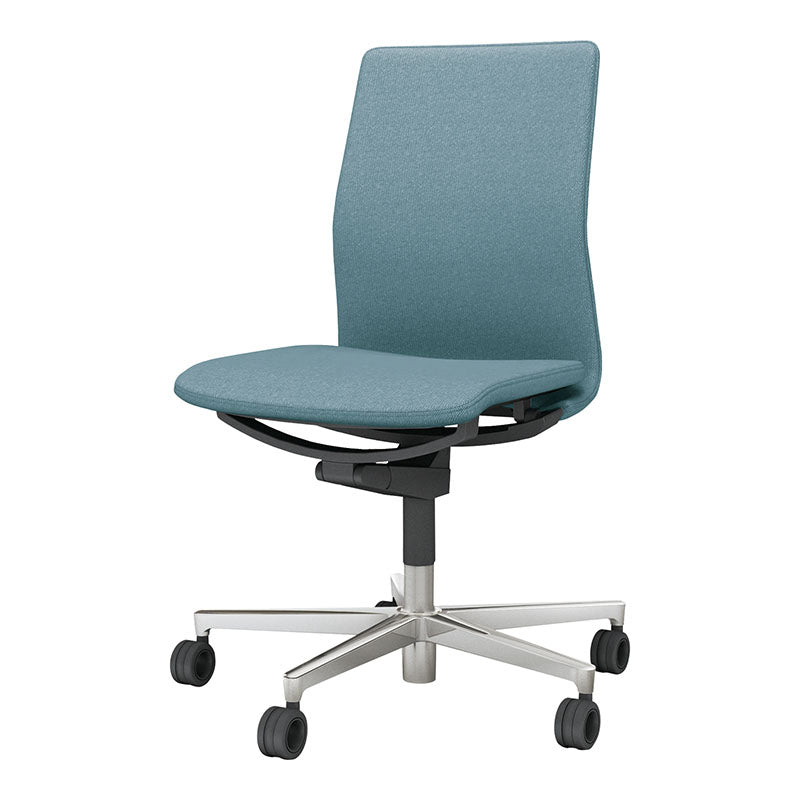 コクヨ FABRE ファブリックタイプ。Office Design Paletteの掲載参考画像。対応品番：C01-P101PU-B5P5P2。仕様は選択した品番・商品説明をご確認ください。