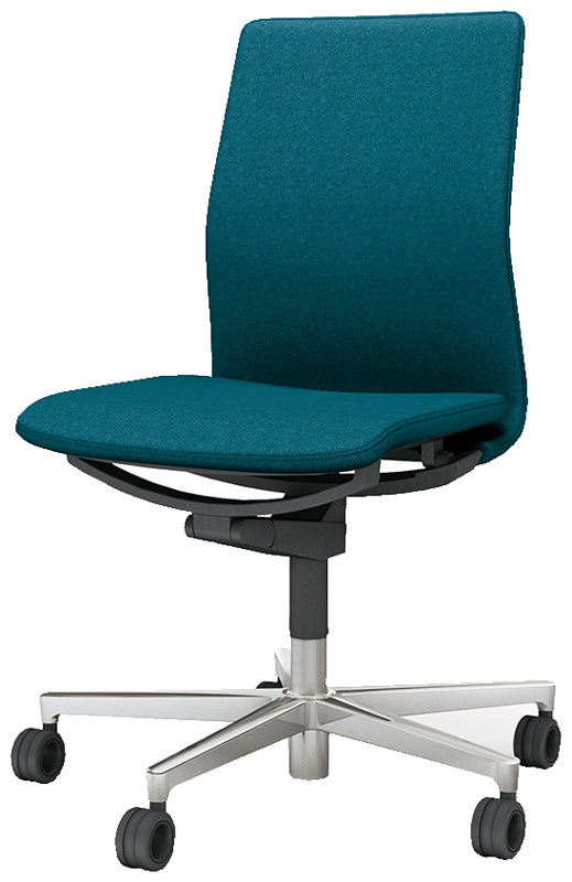 コクヨ FABRE ファブリックタイプ。Office Design Paletteの掲載参考画像。対応品番：C01-P101PU-B5R5R2。仕様は選択した品番・商品説明をご確認ください。