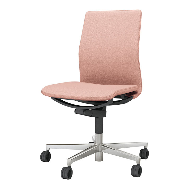 コクヨ FABRE ファブリックタイプ。Office Design Paletteの掲載参考画像。対応品番：C01-P101PU-B9P9P2。仕様は選択した品番・商品説明をご確認ください。