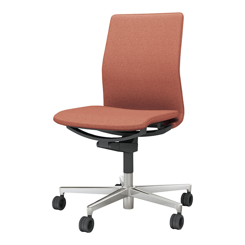 コクヨ FABRE ファブリックタイプ。Office Design Paletteの掲載参考画像。対応品番：C01-P101PU-BAQAQ2。仕様は選択した品番・商品説明をご確認ください。