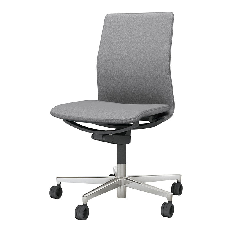 コクヨ FABRE ファブリックタイプ。Office Design Paletteの掲載参考画像。対応品番：C01-P101PU-BBABA2。仕様は選択した品番・商品説明をご確認ください。