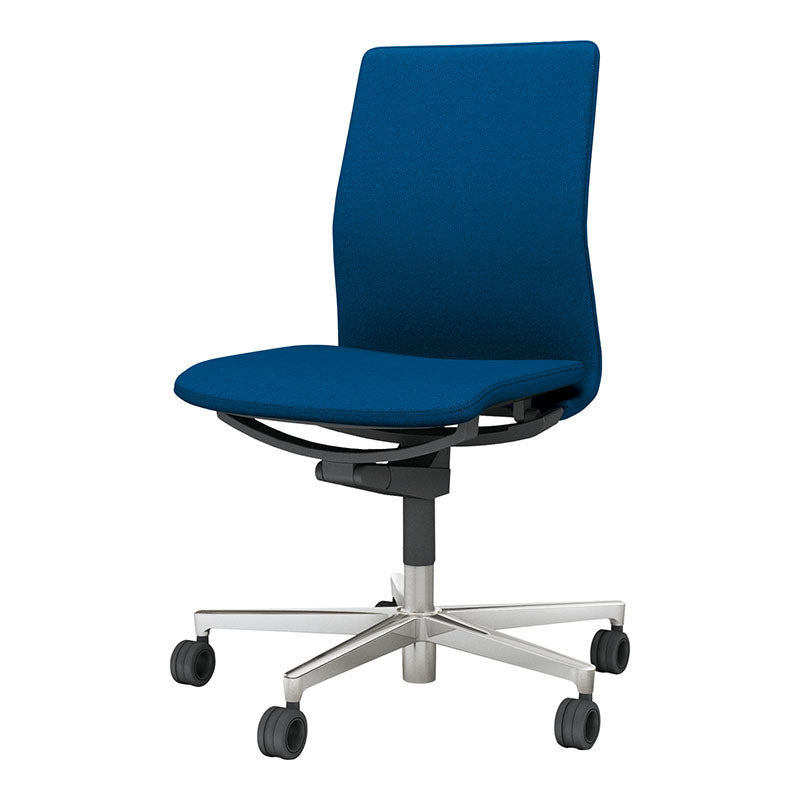 コクヨ FABRE ファブリックタイプ。Office Design Paletteの掲載参考画像。対応品番：C01-P101PU-BTATA2。仕様は選択した品番・商品説明をご確認ください。