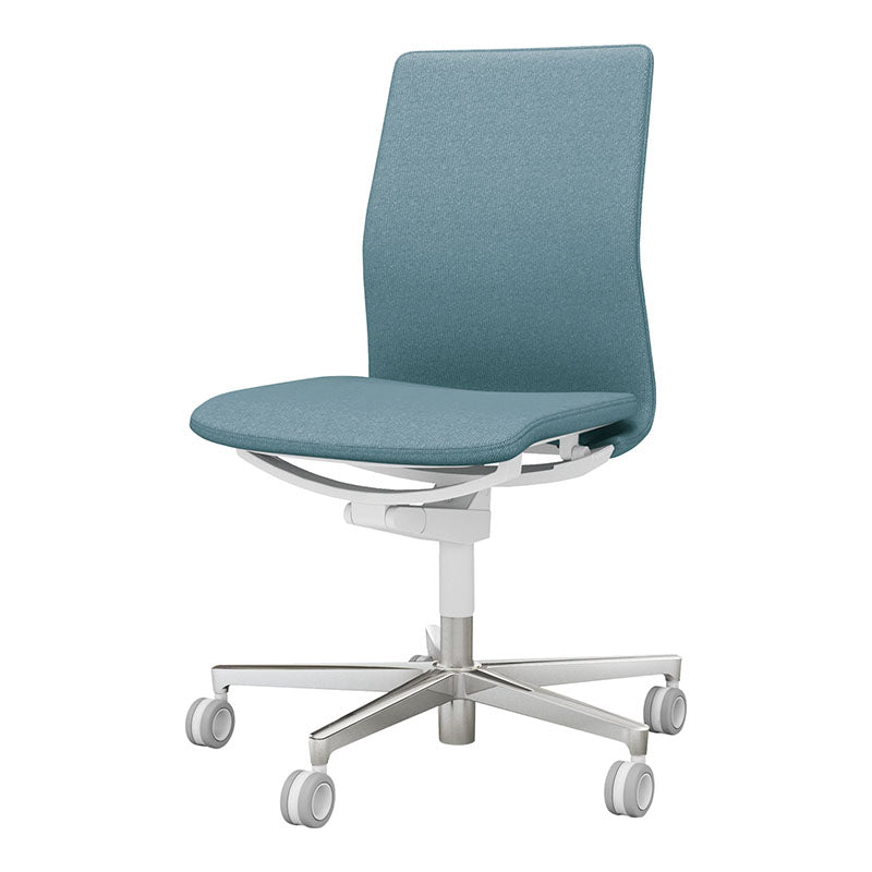 コクヨ FABRE ファブリックタイプ。Office Design Paletteの掲載参考画像。対応品番：C01-P101PU-W5P5P2。仕様は選択した品番・商品説明をご確認ください。