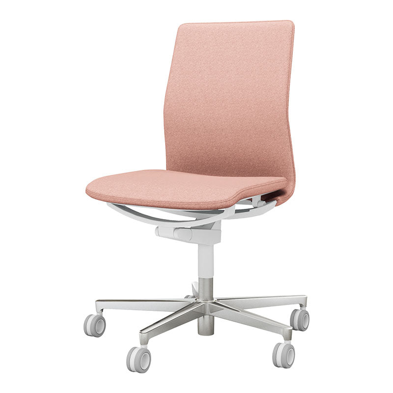 コクヨ FABRE ファブリックタイプ。Office Design Paletteの掲載参考画像。対応品番：C01-P101PU-W9P9P2。仕様は選択した品番・商品説明をご確認ください。