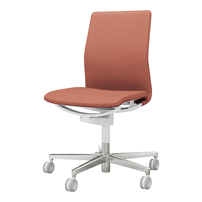 コクヨ FABRE ファブリックタイプ。Office Design Paletteの掲載参考画像。対応品番：C01-P101PU-WAQAQ2。仕様は選択した品番・商品説明をご確認ください。