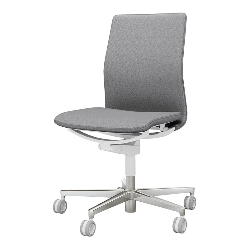 コクヨ FABRE ファブリックタイプ。Office Design Paletteの掲載参考画像。対応品番：C01-P101PU-WBABA2。仕様は選択した品番・商品説明をご確認ください。