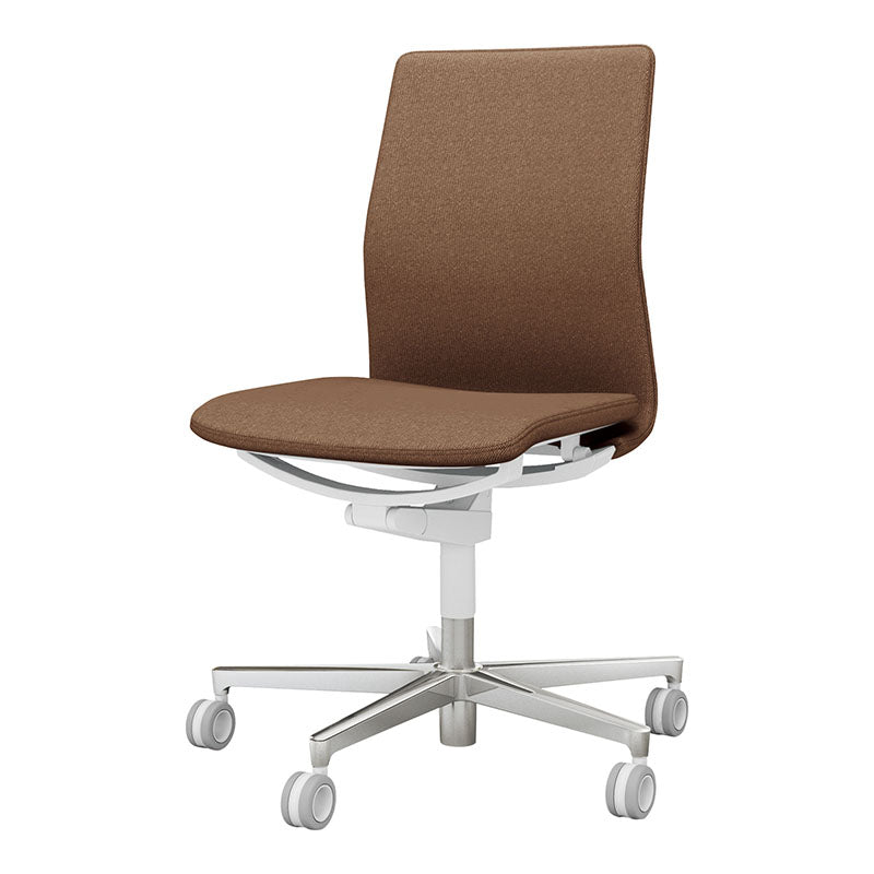 コクヨ FABRE ファブリックタイプ。Office Design Paletteの掲載参考画像。対応品番：C01-P101PU-WMUMU2。仕様は選択した品番・商品説明をご確認ください。