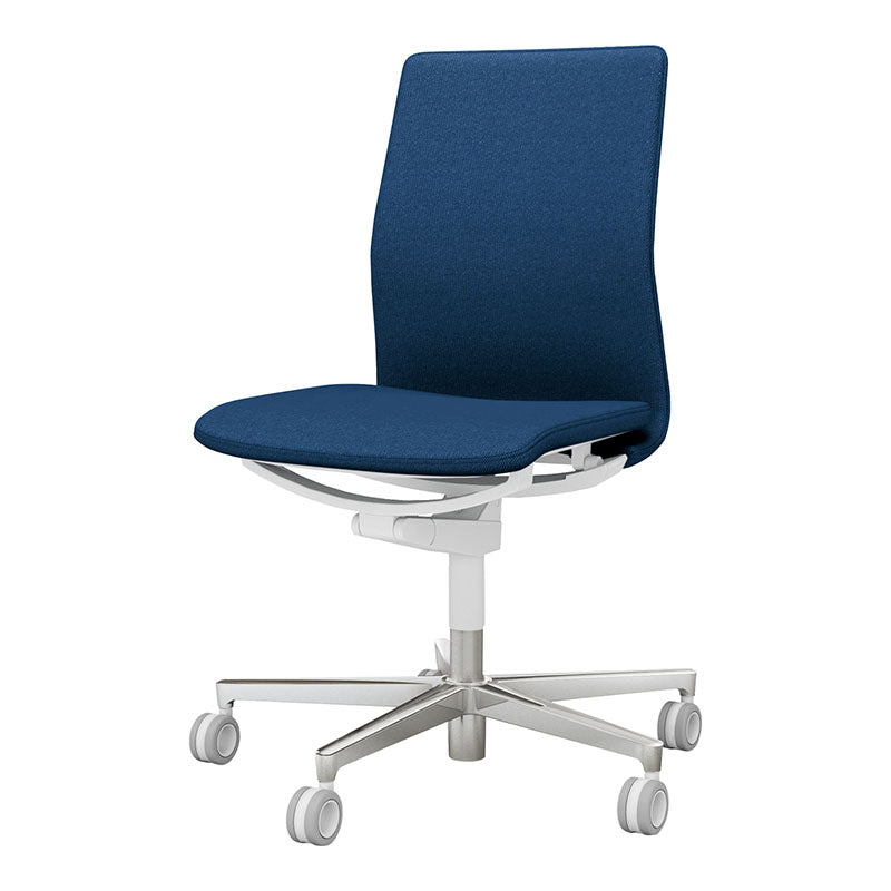 コクヨ FABRE ファブリックタイプ。Office Design Paletteの掲載参考画像。対応品番：C01-P101PU-WTATA2。仕様は選択した品番・商品説明をご確認ください。