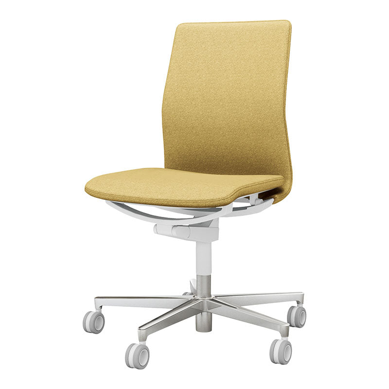 コクヨ FABRE ファブリックタイプ。Office Design Paletteの掲載参考画像。対応品番：C01-P101PU-WYEYE2。仕様は選択した品番・商品説明をご確認ください。