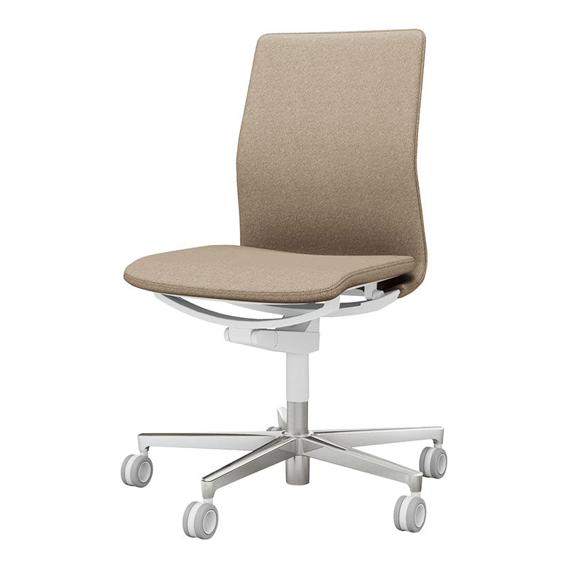 コクヨ FABRE ファブリックタイプ。Office Design Paletteの掲載参考画像。対応品番：C01-P101PU-WYFYF2。仕様は選択した品番・商品説明をご確認ください。