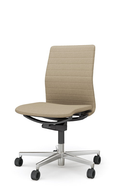 コクヨ FABRE ファブリックタイプ。Office Design Paletteの掲載参考画像。対応品番：C01-P102CU-B1K1K3。仕様は選択した品番・商品説明をご確認ください。