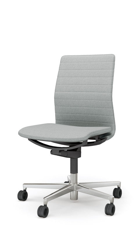 コクヨ FABRE ファブリックタイプ。Office Design Paletteの掲載参考画像。対応品番：C01-P102CU-BE2E23。仕様は選択した品番・商品説明をご確認ください。