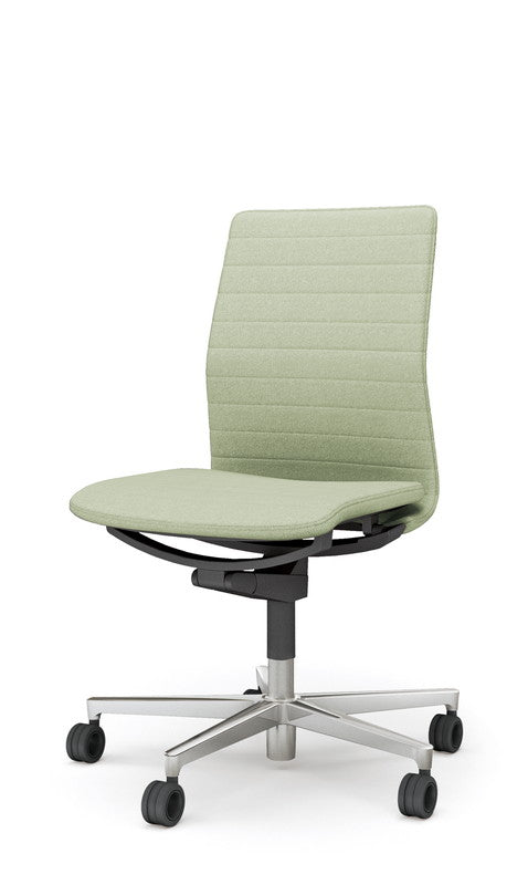 コクヨ FABRE ファブリックタイプ。Office Design Paletteの掲載参考画像。対応品番：C01-P102CU-BV1V13。仕様は選択した品番・商品説明をご確認ください。