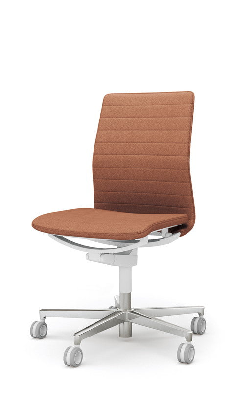 コクヨ FABRE ファブリックタイプ。Office Design Paletteの掲載参考画像。対応品番：C01-P102CU-W46463。仕様は選択した品番・商品説明をご確認ください。