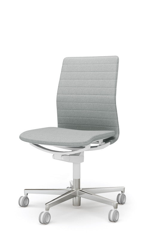 コクヨ FABRE ファブリックタイプ。Office Design Paletteの掲載参考画像。対応品番：C01-P102CU-WE2E23。仕様は選択した品番・商品説明をご確認ください。