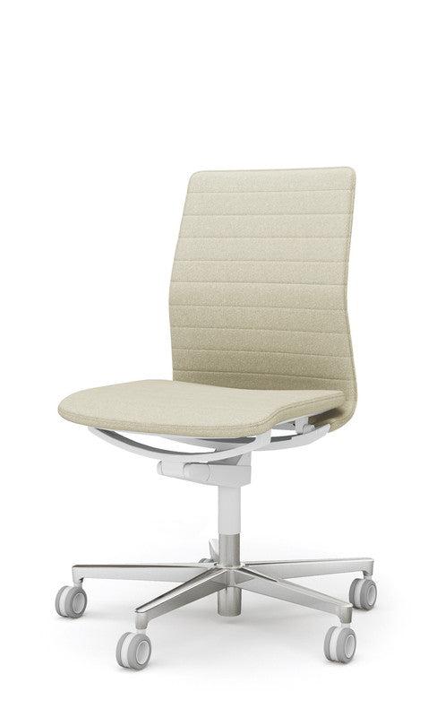 コクヨ FABRE ファブリックタイプ。Office Design Paletteの掲載参考画像。対応品番：C01-P102CU-WM1M13。仕様は選択した品番・商品説明をご確認ください。