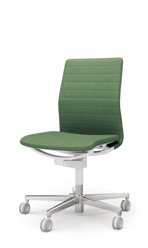 コクヨ FABRE ファブリックタイプ。Office Design Paletteの掲載参考画像。対応品番：C01-P102CU-WQ6Q63。仕様は選択した品番・商品説明をご確認ください。