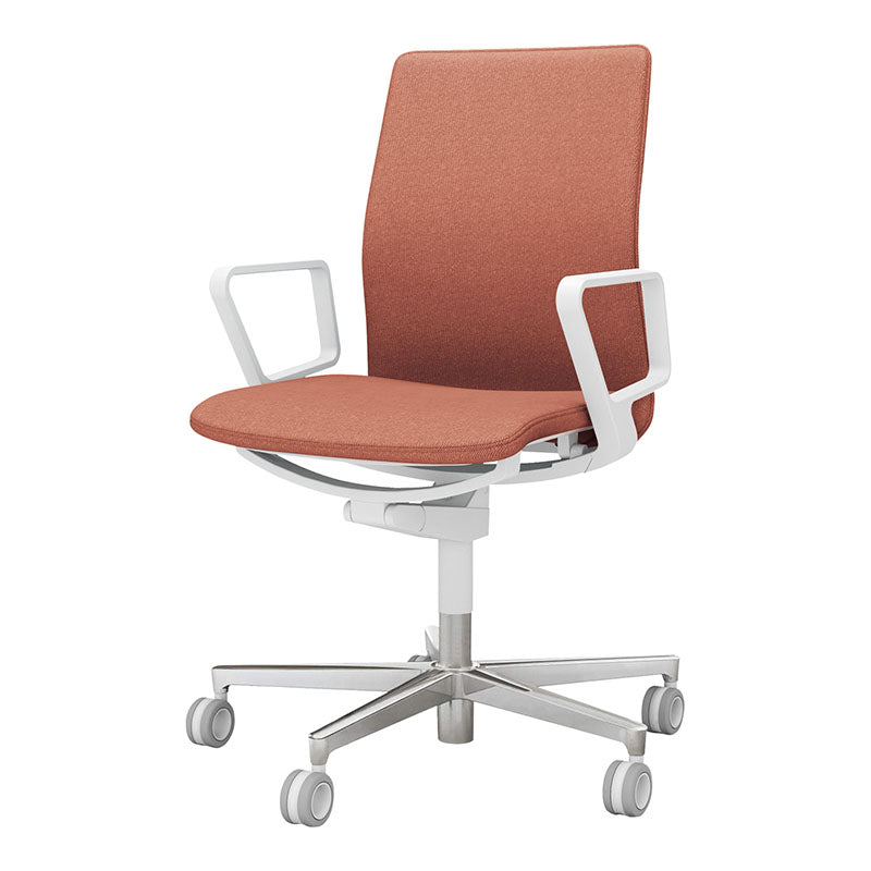コクヨ FABRE ファブリックタイプ。Office Design Paletteの掲載参考画像。対応品番：C01-P151PU-WAQAQ2。仕様は選択した品番・商品説明をご確認ください。