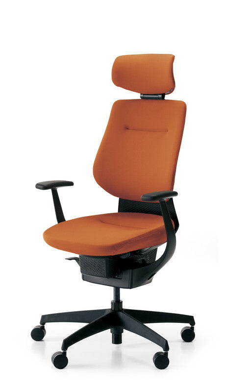 コクヨ イング ヘッドレストタイプ | Office Design Palette画像参照 T_CR-G3205E6G40T-WNN_SSD_241010 | 対象品番 CR-G3205E6G40T-VNN, CR-G3205E6G40T-WNN