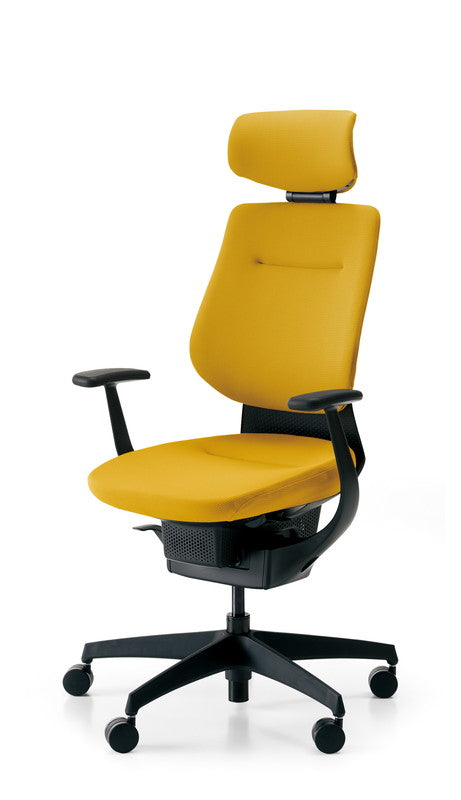 コクヨ イング ヘッドレストタイプ | Office Design Palette画像参照 T_CR-G3205E6G41S-WNN_SSD_241010 | 対象品番 CR-G3205E6G41S-VNN, CR-G3205E6G41S-WNN