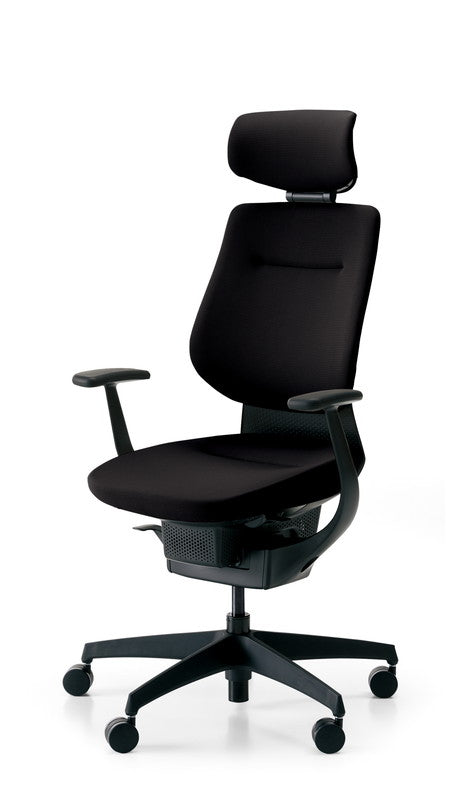 コクヨ イング ヘッドレストタイプ | Office Design Palette画像参照 T_CR-G3205E6G4B6-WNN_SSD_241010 | 対象品番 CR-G3205E6G4B6-VNN, CR-G3205E6G4B6-WNN