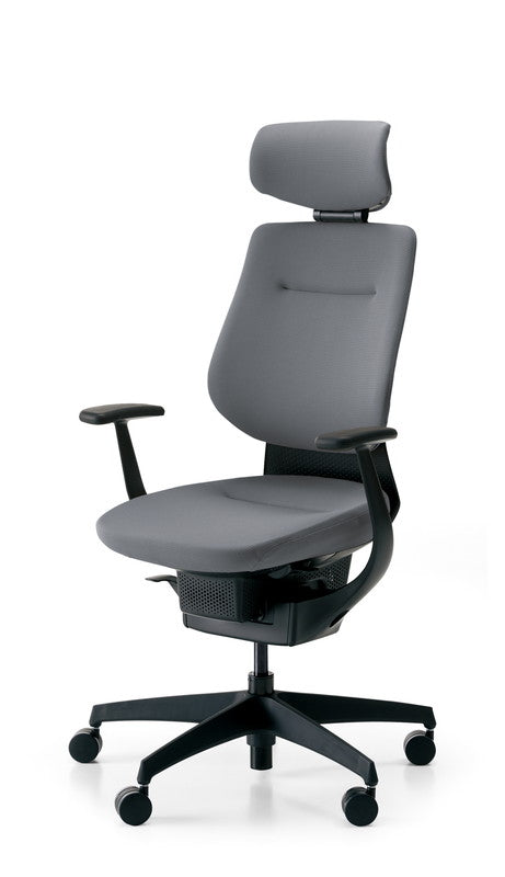 コクヨ イング ヘッドレストタイプ | Office Design Palette画像参照 T_CR-G3205E6G4E3-WNN_SSD_241010 | 対象品番 CR-G3205E6G4E3-VNN, CR-G3205E6G4E3-WNN